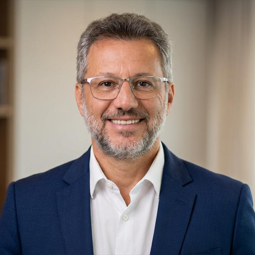 Sócio fundador da Dipepi